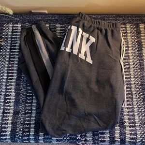 VS PINK sweatpants